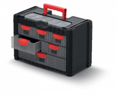 Kistenberg Organizér zásuvkový 6+1 MULTICASE CARGO KMC301