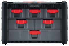 Kistenberg Organizér zásuvkový 6+1 MULTICASE CARGO KMC301