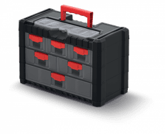 Kistenberg Organizér zásuvkový 6+1 MULTICASE CARGO KMC301