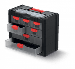 Kistenberg Organizér zásuvkový 7+1 MULTICASE CARGO KMC401
