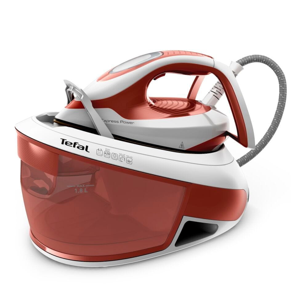  Tefal Express Power SV8110 oranžová   