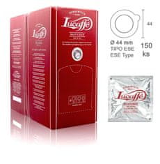 Lucaffé Lucaffé Decaffeinato E.S.E. pod 150 ks