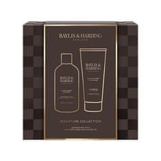 Baylis & Harding Darčeková sada Čierne korenie & Ženšen 2 ks