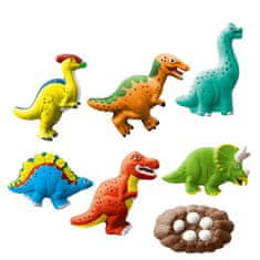 Luna Hobby LUNA kreatívny set sadra Dinosaurs 622123