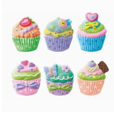 Luna Hobby LUNA kreatívny set sadra Cupcakes 622121