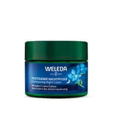 Weleda Liftingový nočný krém Modrý horec a plesnivá alpská (Contouring Night Cream) 40 ml