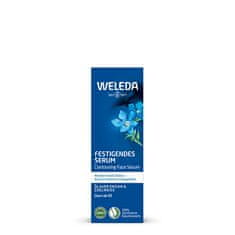 Weleda Liftingové pleťové sérum Modrý horec a plesnivá alpská (Contouring Face Serum) 30 ml