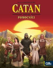 Albi Catan - scénář Pomocníci