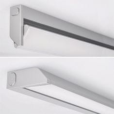 Solight LED kuchynské svietidlo výklopné, vypínač, 10W, 4100K, 58cm