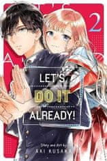 Aki Kusaka: Let´s Do It Already! 2