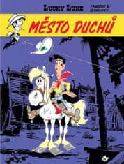 René Goscinny: Lucky Luke Město duchů