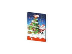 KINDER Adventný kalendár mini mix 150g