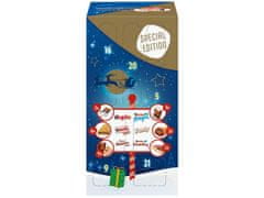 KINDER &Ferrero Adventný kalendár 295g