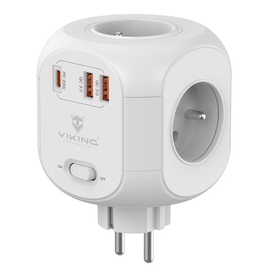 Viking Sieťový adaptér AC43