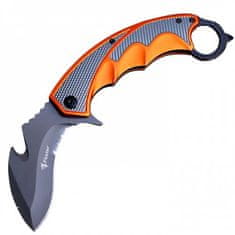 Foxter  2765 Nôž karambit zatvárací 20 cm