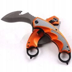 Foxter  2765 Nôž karambit zatvárací 20 cm