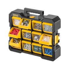 Stanley Organizér s 12 výklopnými priehradkami FatMax FMST81077-1