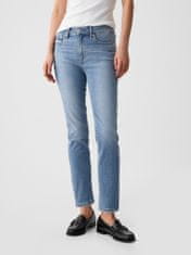 Gap Džínsy slim vintage mid rise 28REG