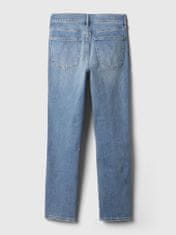 Gap Džínsy slim vintage mid rise 28REG