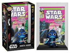 Funko Pop! Zberateľská figúrka Comic Cover Star Wars Darth V(1977) 05