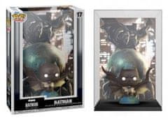 Funko Pop! Zberateľská figúrka Comic Covers Batman The World Batman 17