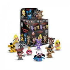 Funko Pop! Zberateľská figúrka Five Nights at Freddy's Minifigures FNAF 5 cm 1 náhodný kus