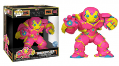 Funko Pop! Zberateľská figúrka Marvel The Infinity Saga Jumbo Hulkbuster BLKLT 1408