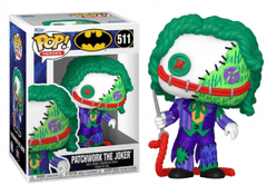 Funko Pop! Zberateľská figúrka Patchwork Joker DC Comics 511