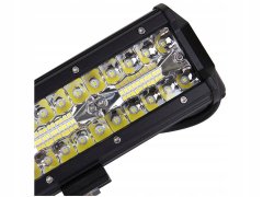 Verk  12246 Pracovné svetlo k automobilom 12/24V, 140LED, IP68, 420 W