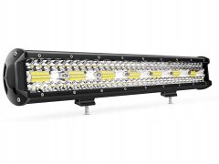 Verk  12246 Pracovné svetlo k automobilom 12/24V, 140LED, IP68, 420 W