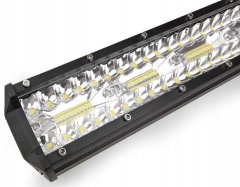 Verk  12246 Pracovné svetlo k automobilom 12/24V, 140LED, IP68, 420 W