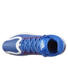 Adidas Obuv basketball modrá 44 2/3 EU D Rose 11