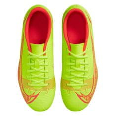 Nike Obuv žltá 38.5 EU Vapor 14 Club Fgmg Junior