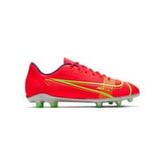 Nike Obuv červená 38.5 EU JR Mercurial Vapor 14 Club Fgmg