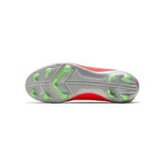 Nike Obuv červená 38.5 EU JR Mercurial Vapor 14 Club Fgmg