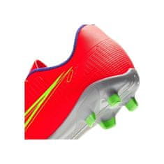 Nike Obuv červená 38.5 EU JR Mercurial Vapor 14 Club Fgmg