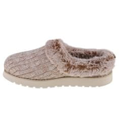 Skechers Papuče béžová 39 EU Keepsakes Ice Angel