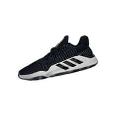 Adidas Obuv basketball modrá 49 1/3 EU Pro Bounce 2019 Low