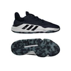 Adidas Obuv basketball modrá 49 1/3 EU Pro Bounce 2019 Low