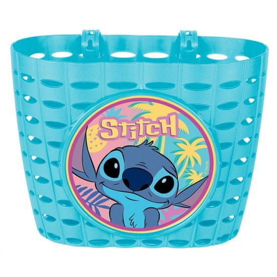 Disney Košík na bicykel stitch