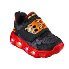 Skechers Obuv čierna 26 EU Thermo Flash Flame Flow