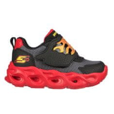 Skechers Obuv čierna 26 EU Thermo Flash Flame Flow