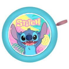 Disney Zvonček na bicykel stitch