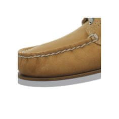 Timberland Espadrilky medová 41 EU Classic 2EYE Boat Shoes