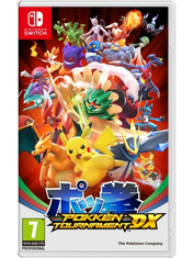 Pokkén Tournament DX (SWITCH)