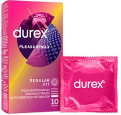 Durex Pleasuremax 10 ks