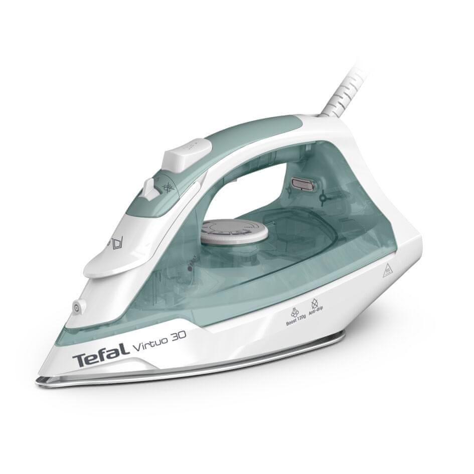  Tefal Virtuo 30 FV2C42 eukalyptová   