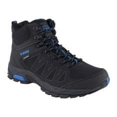 HI-TEC Obuv treking čierna 46 EU Raven Mid Wp