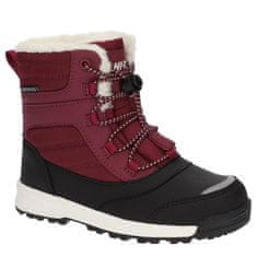 HI-TEC Snehovky 34 EU Winterstiefel Leo Wp