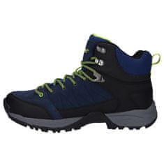 HI-TEC Obuv treking tmavomodrá 43 EU V-lite Orion Mid Wp